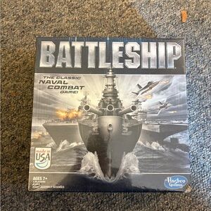 Hasbro Battleship Board Game - still wrapped